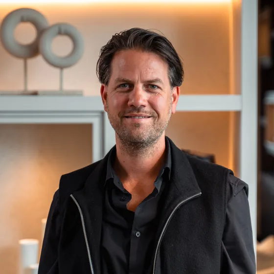 Stefano, Marketing & groei bij IT Mammoet